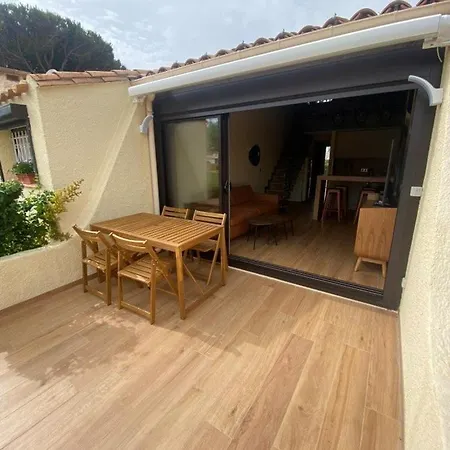 Madera Hv57 Luxe 4 Personnes * Agde
