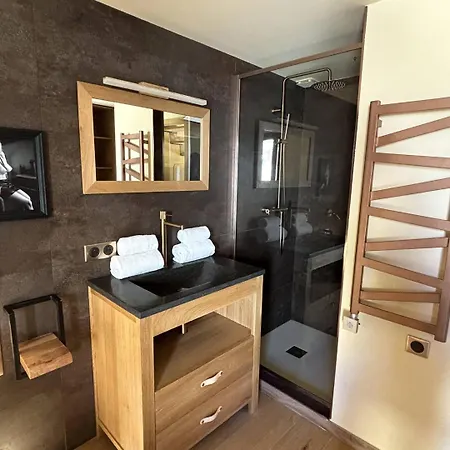 Madera Hv57 Luxe 4 Personnes Agde