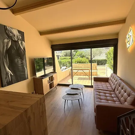 Madera Hv57 Luxe 4 Personnes * Agde