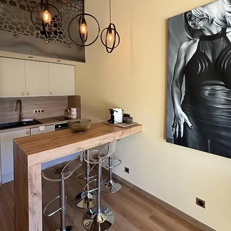 Madera Hv57 Luxe 4 Personnes Appartamento *